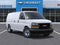 2025 GMC Savana Cargo Work Van