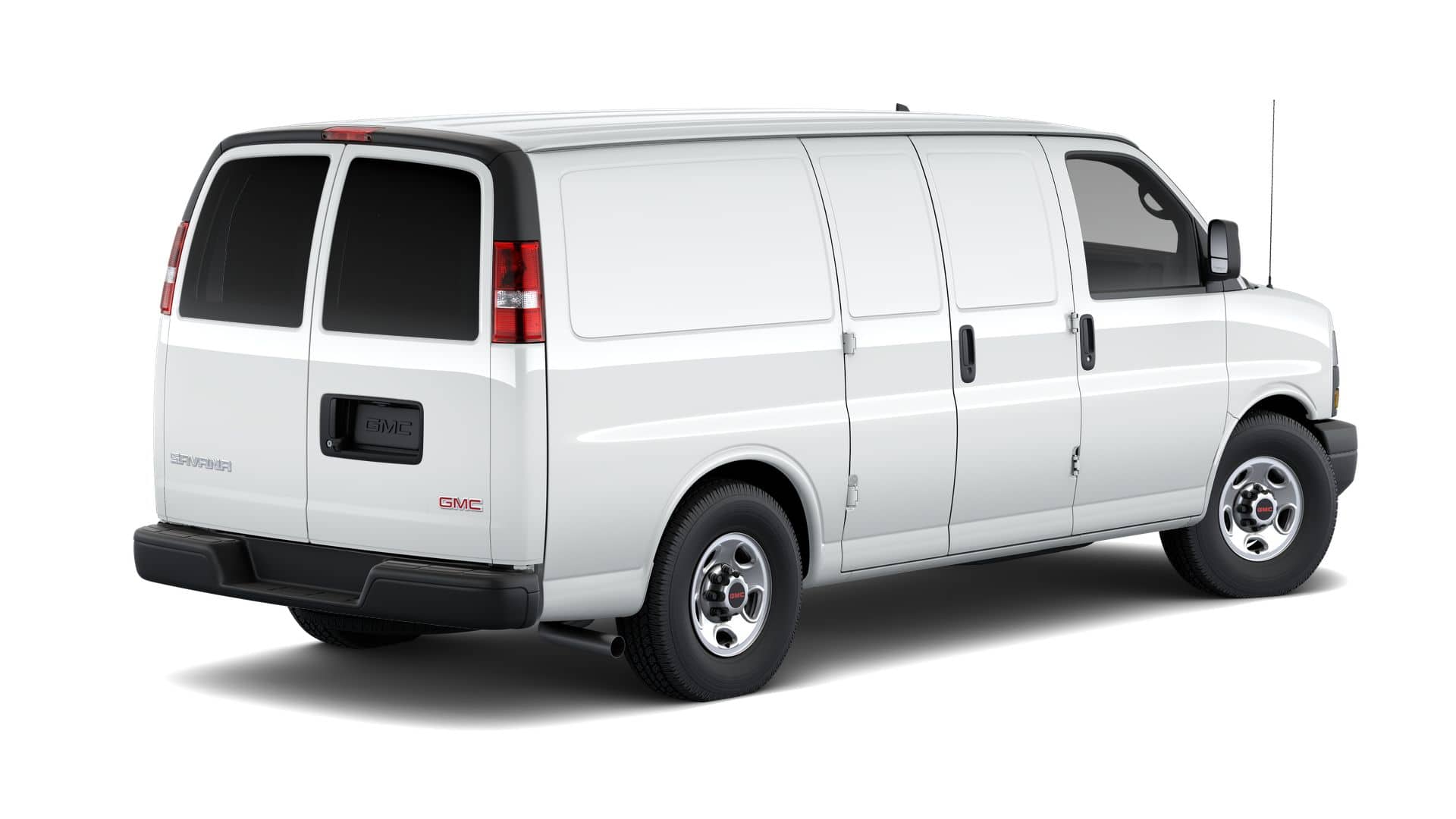 2025 GMC Savana Cargo Work Van