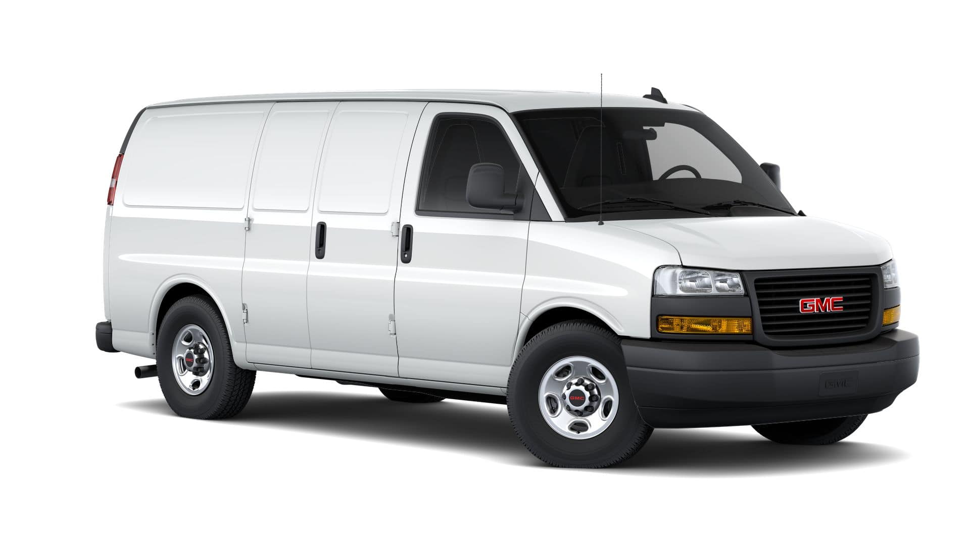 2025 GMC Savana Cargo Work Van