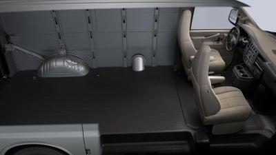 2025 GMC Savana Cargo Work Van