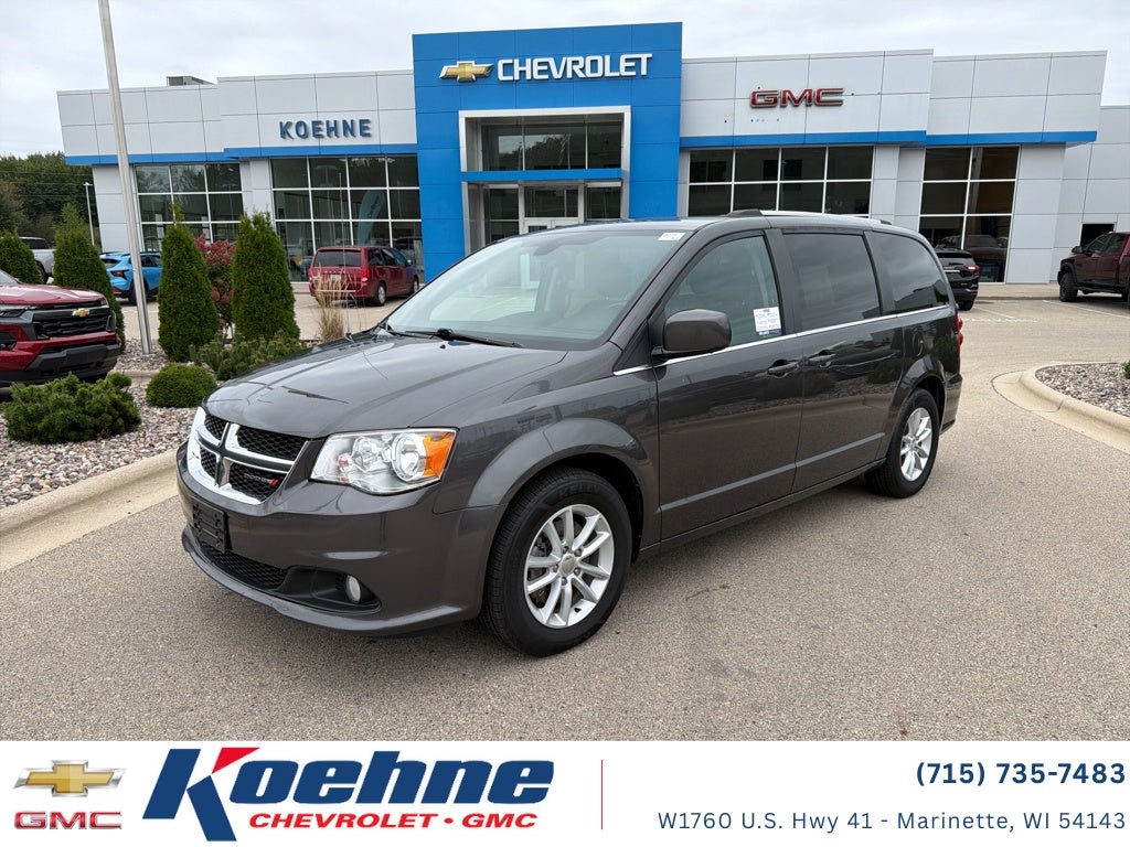 2020 Dodge Grand Caravan