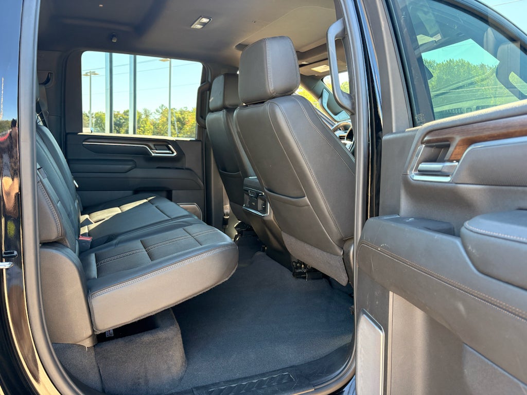 2025 Chevrolet Silverado 3500 HD High Country