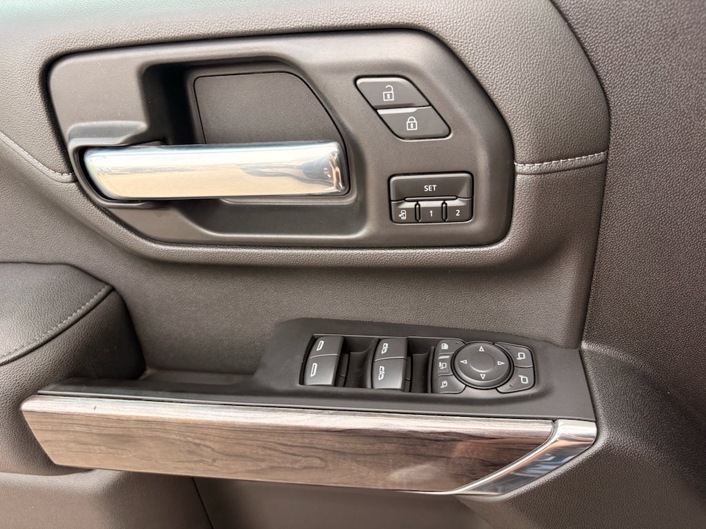 2022 Chevrolet Silverado 3500 HD LTZ