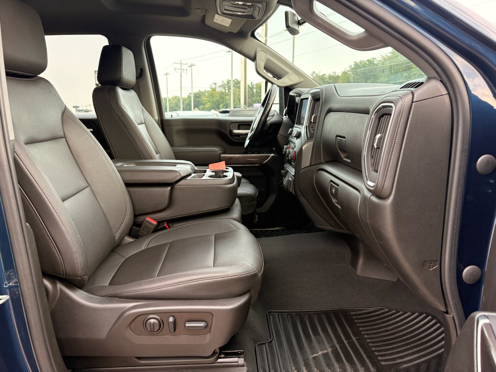 2022 Chevrolet Silverado 3500 HD LTZ