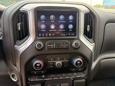 2022 Chevrolet Silverado 3500 HD LTZ