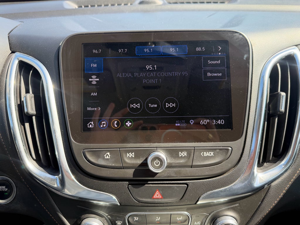 2019 Chevrolet Equinox Premier