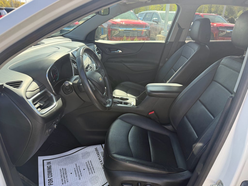 2019 Chevrolet Equinox Premier