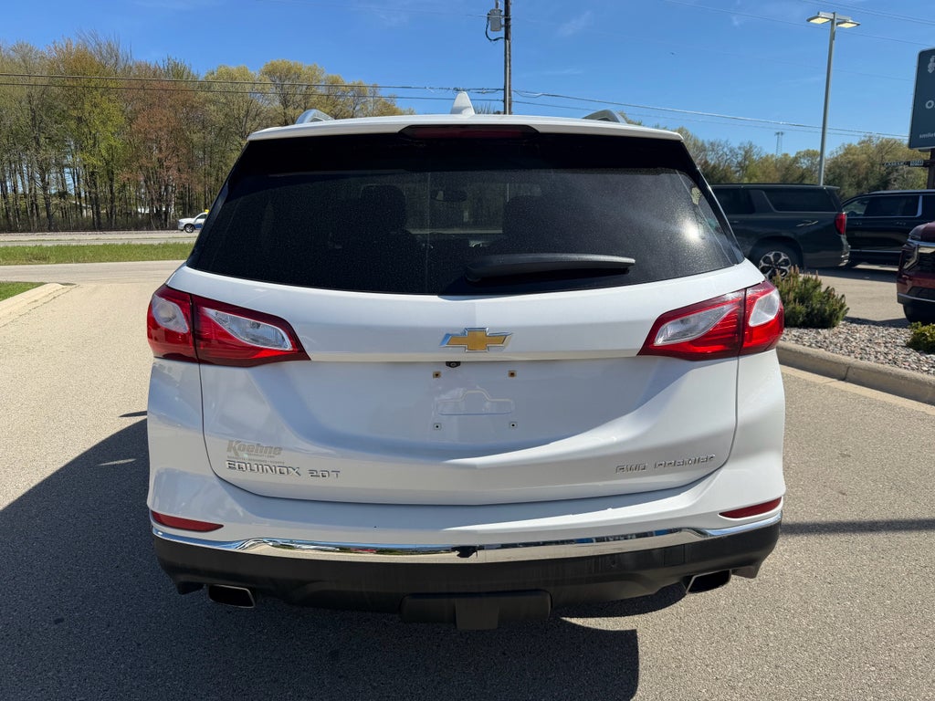 2019 Chevrolet Equinox Premier