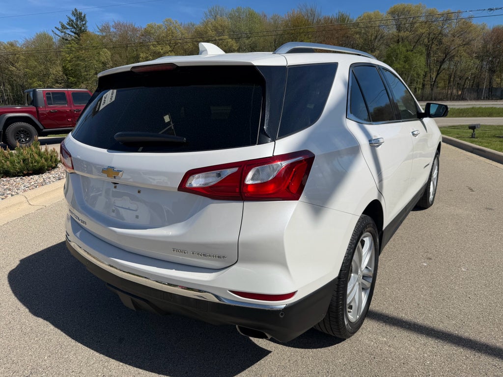 2019 Chevrolet Equinox Premier