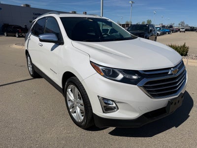 2019 Chevrolet Equinox Premier