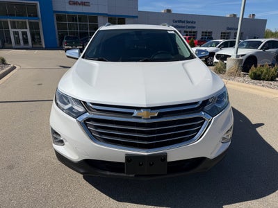 2019 Chevrolet Equinox Premier