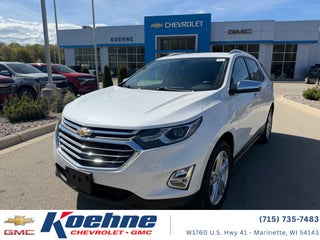 2019 Chevrolet Equinox Premier