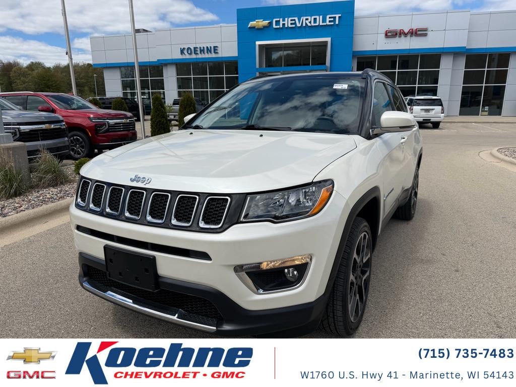 2018 Jeep Compass Limited 4X4's photo
