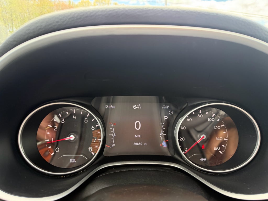 2018 Jeep Compass Limited 4x4
