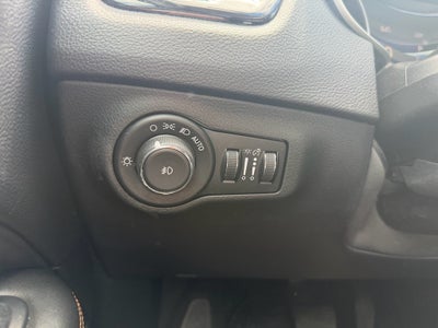 2018 Jeep Compass Limited 4x4