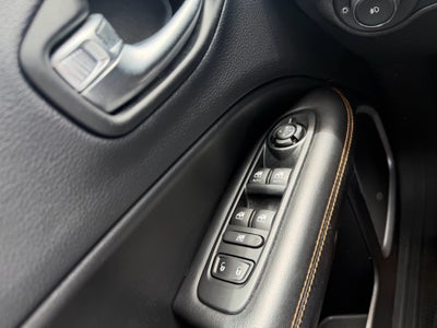 2018 Jeep Compass Limited 4x4