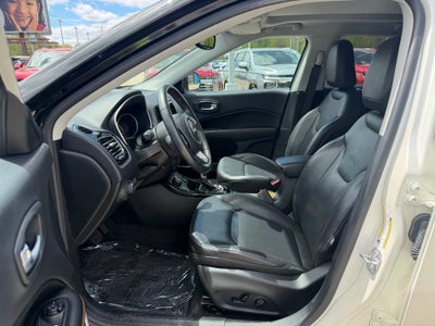 2018 Jeep Compass Limited 4x4