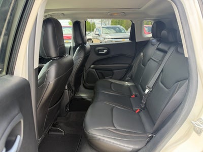 2018 Jeep Compass Limited 4x4
