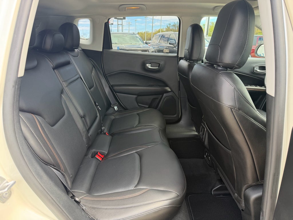 2018 Jeep Compass Limited 4x4