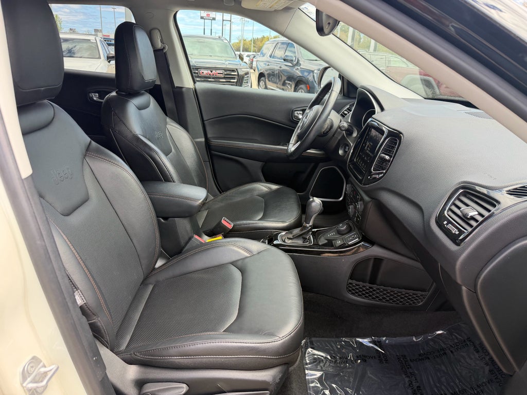 2018 Jeep Compass Limited 4x4
