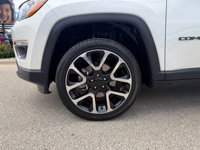 2018 Jeep Compass Limited 4x4
