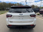 2018 Jeep Compass Limited 4x4