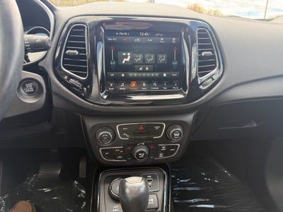 2018 Jeep Compass Limited 4x4