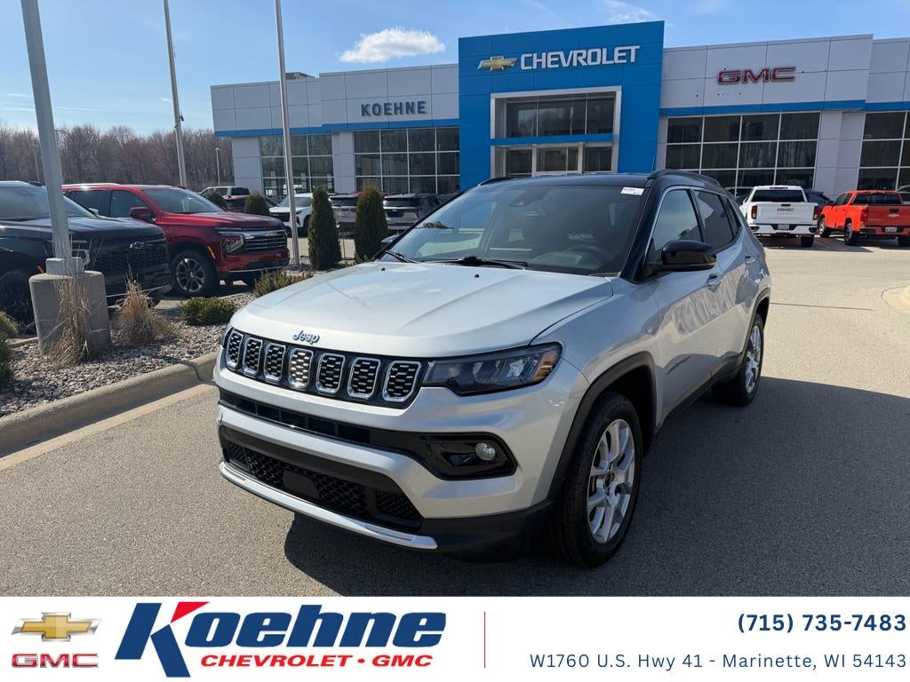 2025 Jeep Compass Limited 4X4's photo