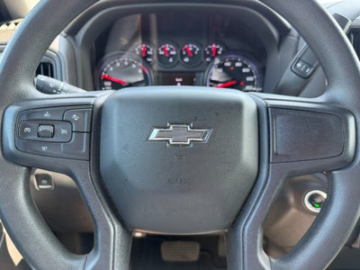 2023 Chevrolet Silverado 1500 Custom Trail Boss
