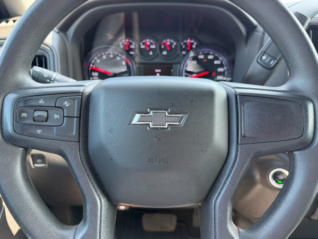 2023 Chevrolet Silverado 1500 Custom Trail Boss