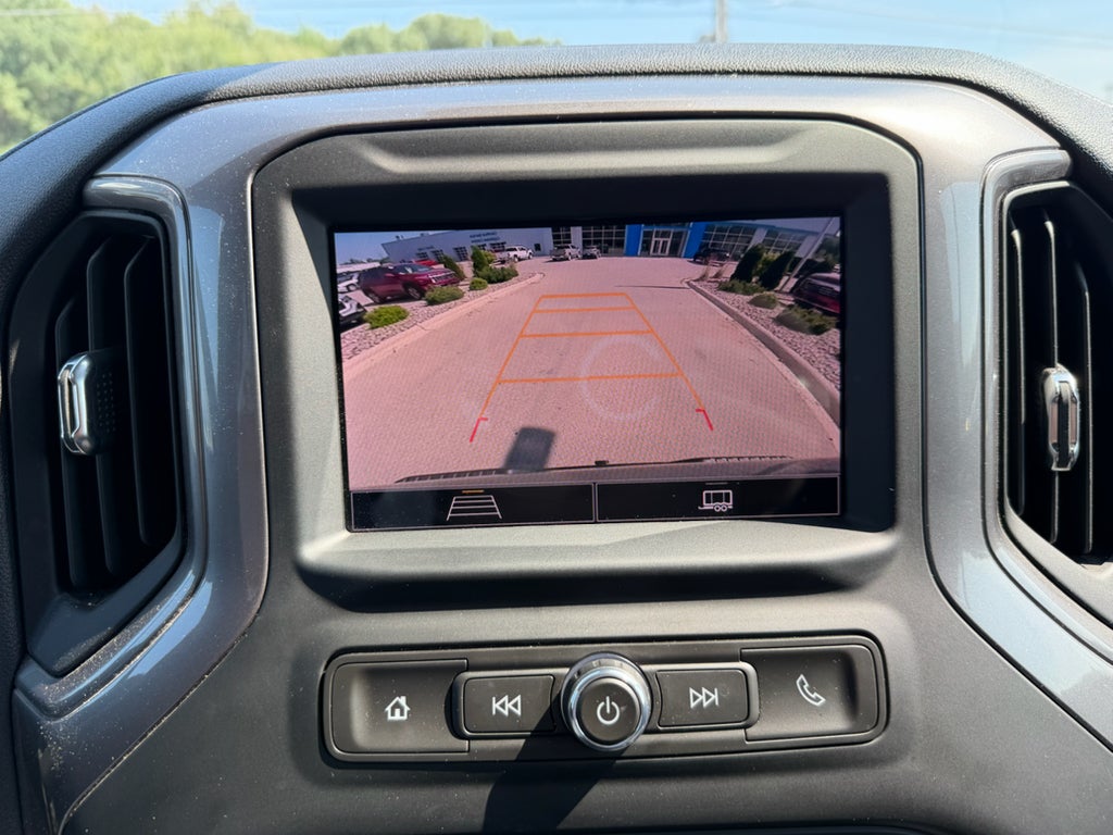 2023 Chevrolet Silverado 1500 Custom Trail Boss