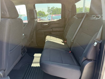2023 Chevrolet Silverado 1500 Custom Trail Boss