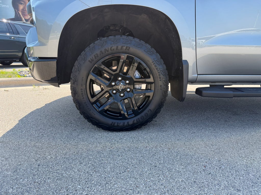 2023 Chevrolet Silverado 1500 Custom Trail Boss