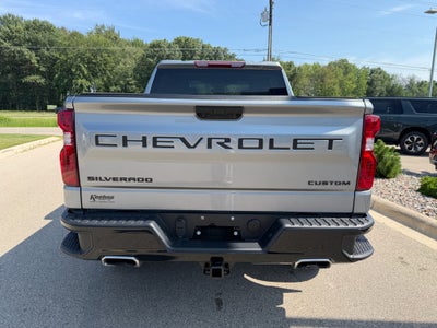 2023 Chevrolet Silverado 1500 Custom Trail Boss