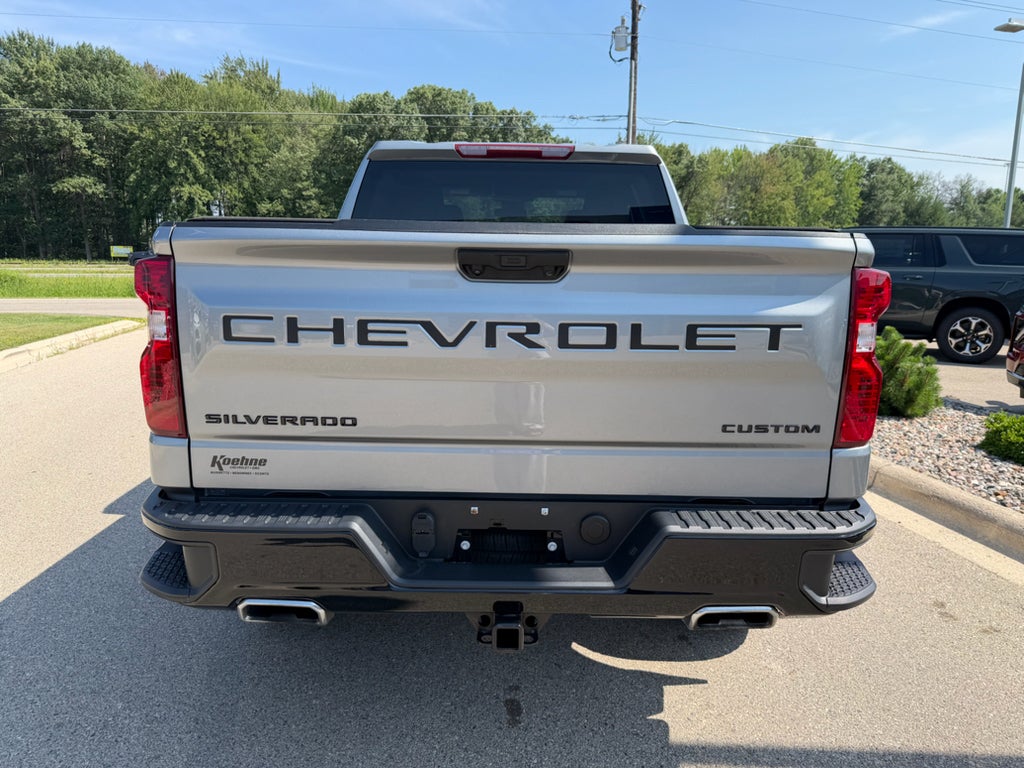 2023 Chevrolet Silverado 1500 Custom Trail Boss