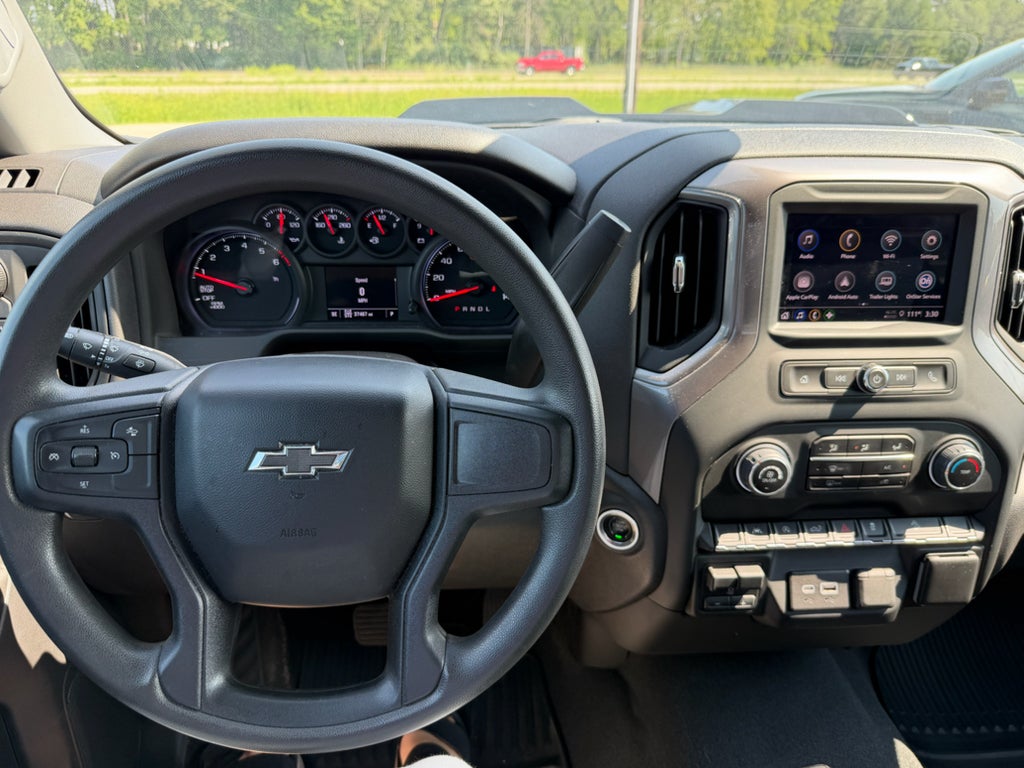 2023 Chevrolet Silverado 1500 Custom Trail Boss