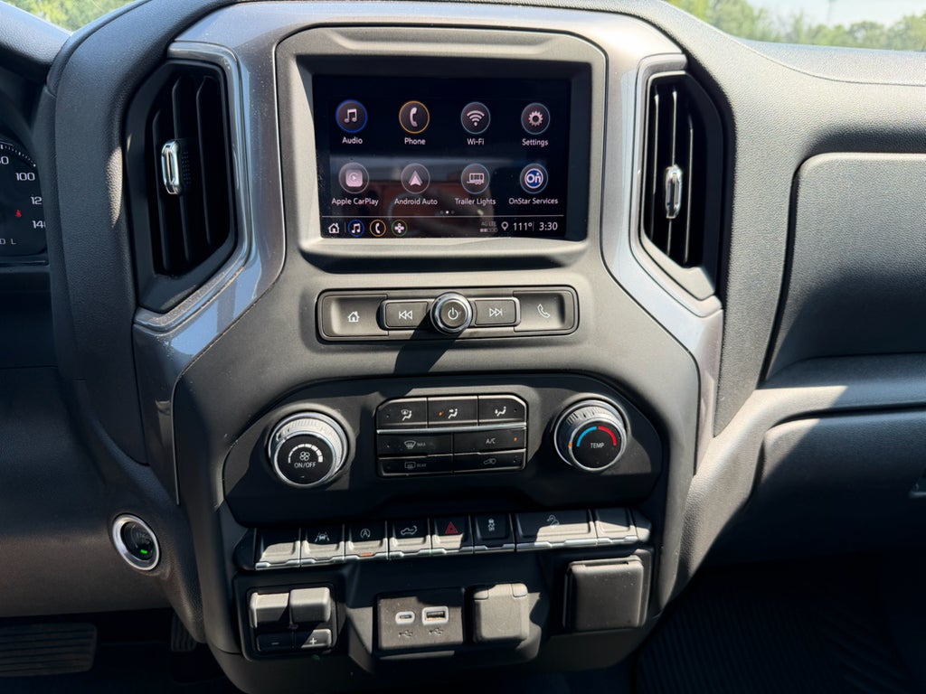 2023 Chevrolet Silverado 1500 Custom Trail Boss