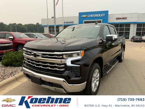 2023 Chevrolet Silverado 1500 LTZ