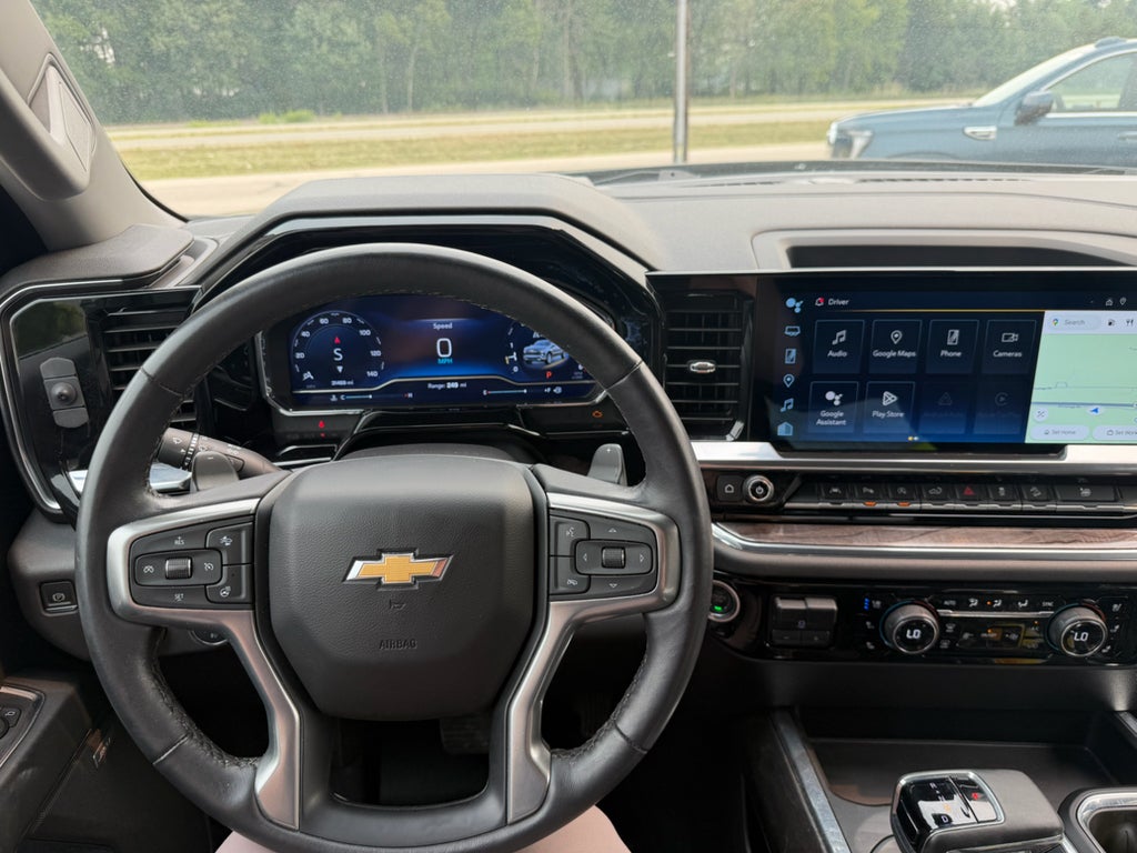 2023 Chevrolet Silverado 1500 LTZ