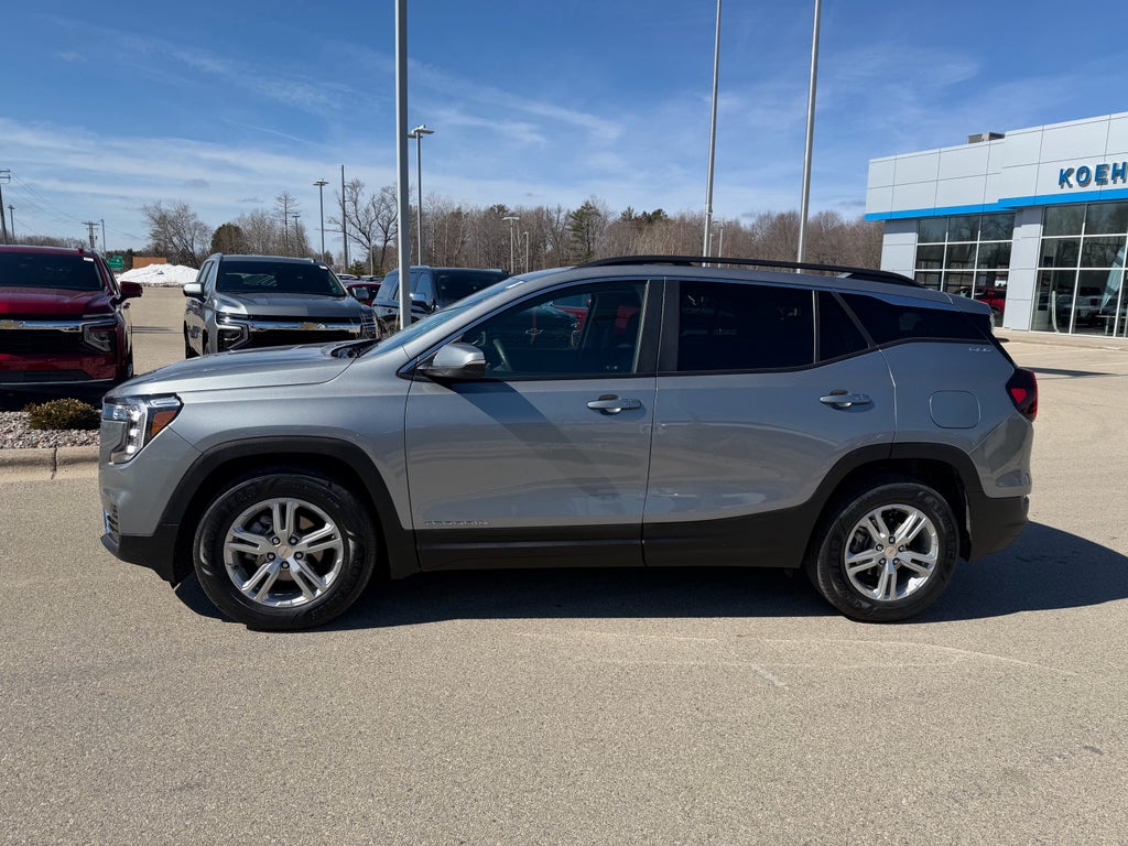 2023 GMC Terrain SLE