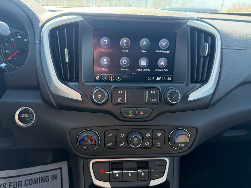 2023 GMC Terrain SLE