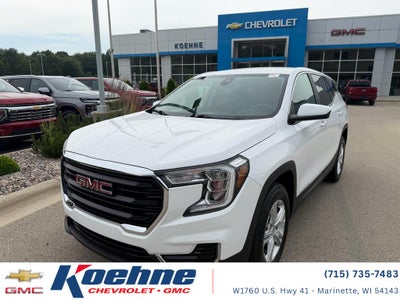 2024 GMC Terrain SLE