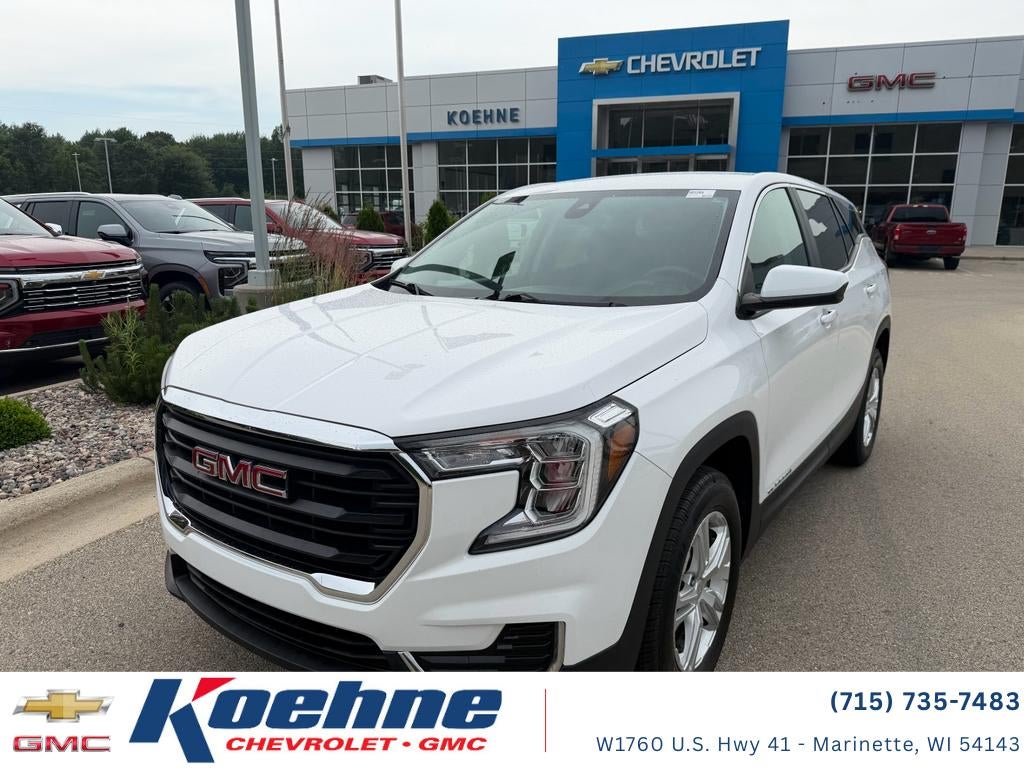 2024 GMC Terrain SLE