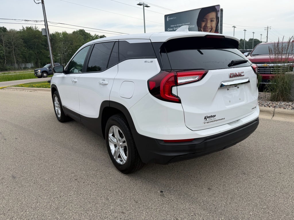 2024 GMC Terrain SLE