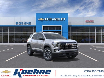 2027 GMC Terrain AWD Elevation