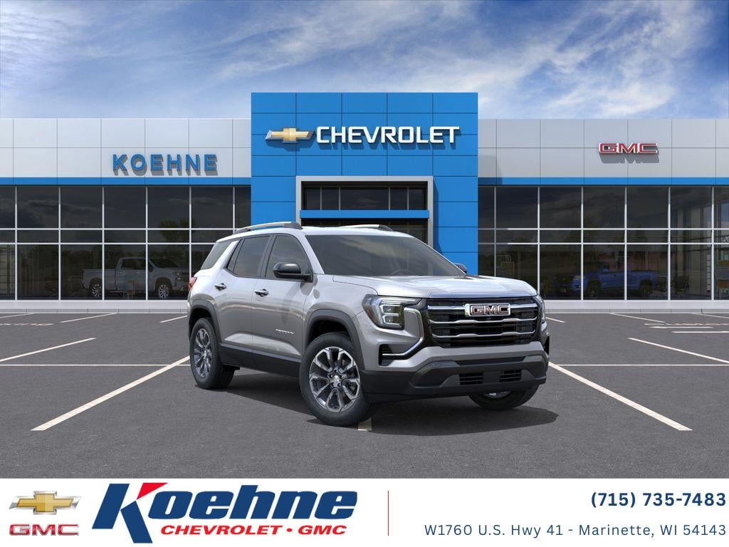 2027 GMC Terrain AWD Elevation
