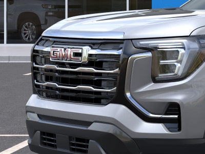 2027 GMC Terrain AWD Elevation