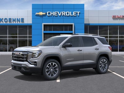 2027 GMC Terrain AWD Elevation