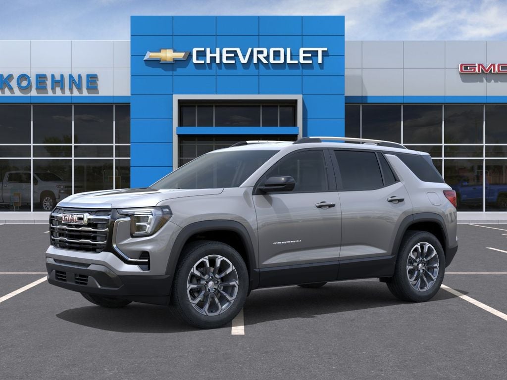 2027 GMC Terrain AWD Elevation
