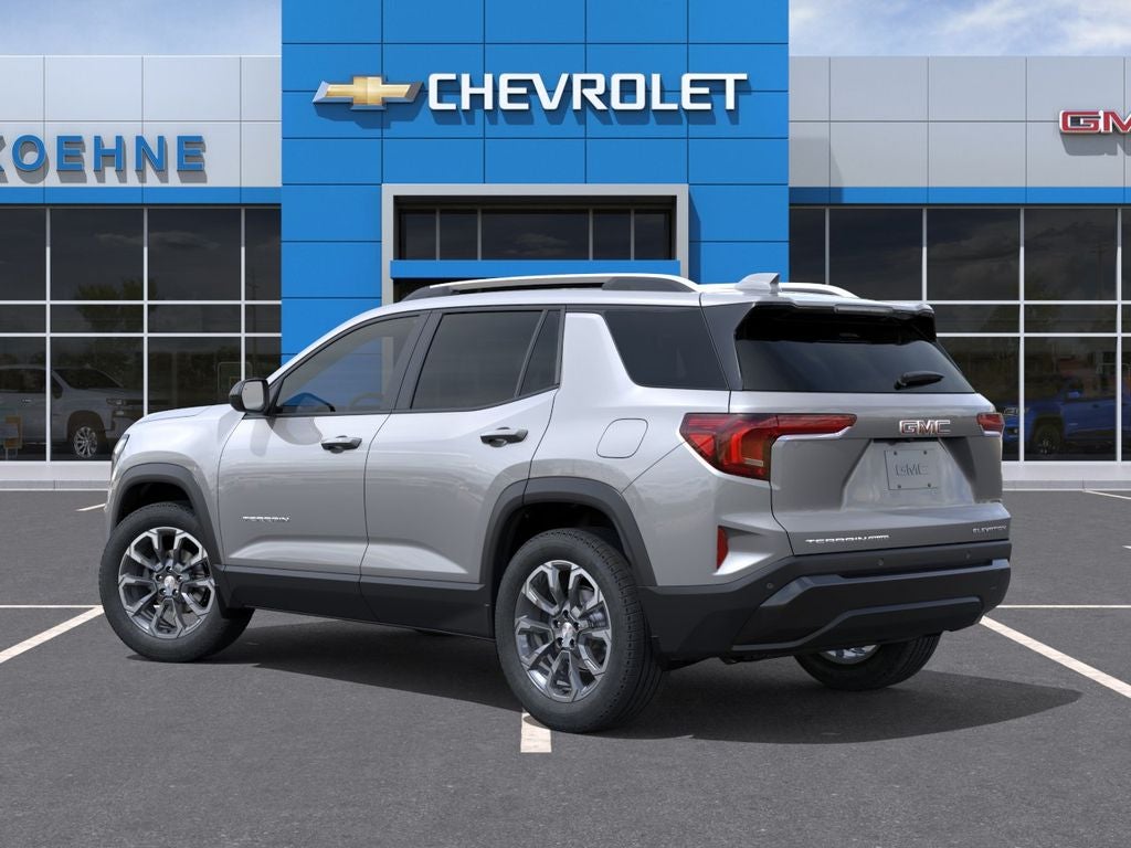 2027 GMC Terrain AWD Elevation
